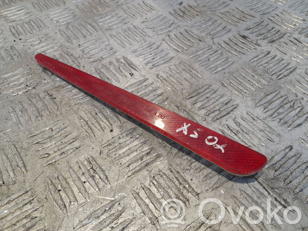 BMW X5 E53 Rear tail light reflector 