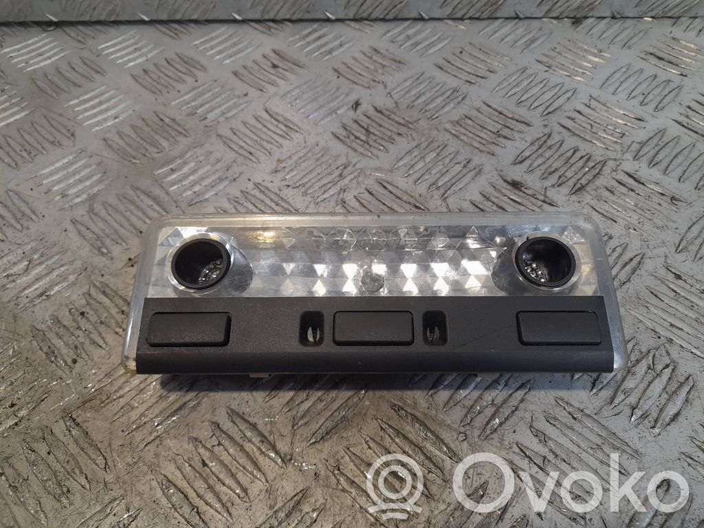 BMW X5 E53 Front seat light 
