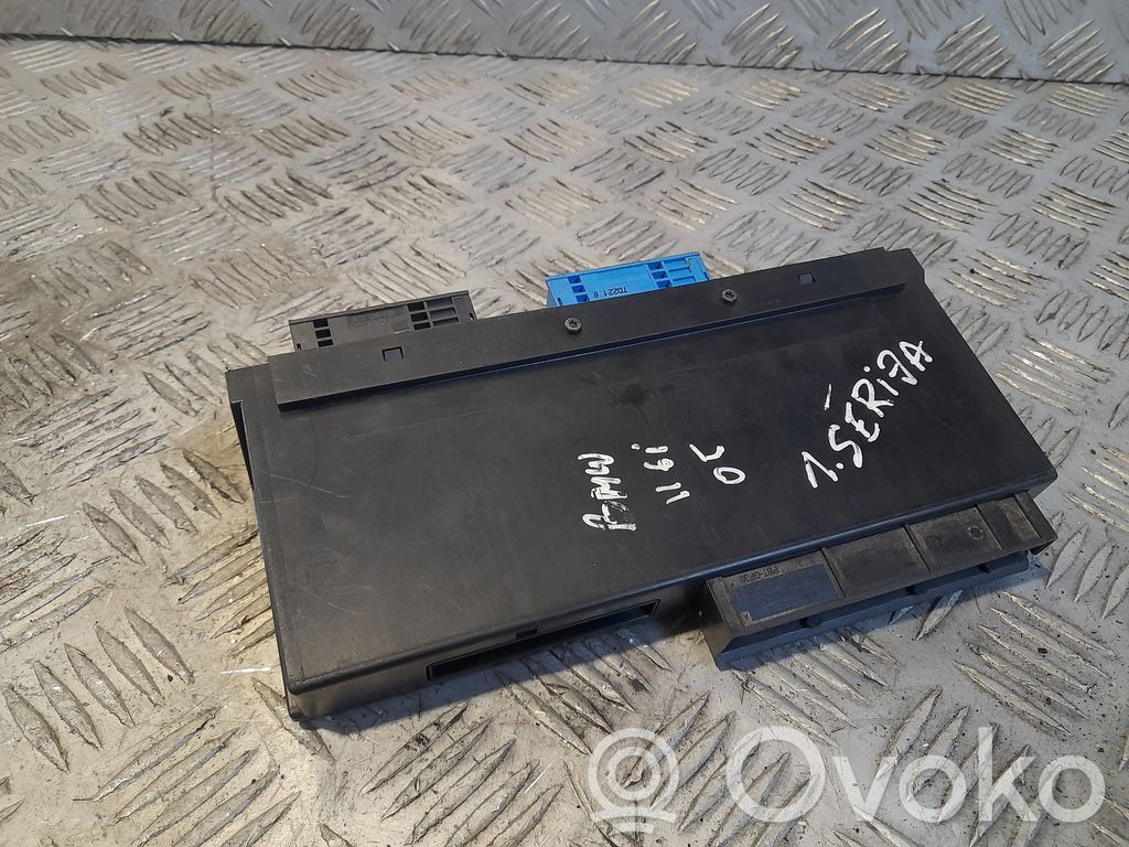 BMW 1 E81 E87 Comfort/convenience module 