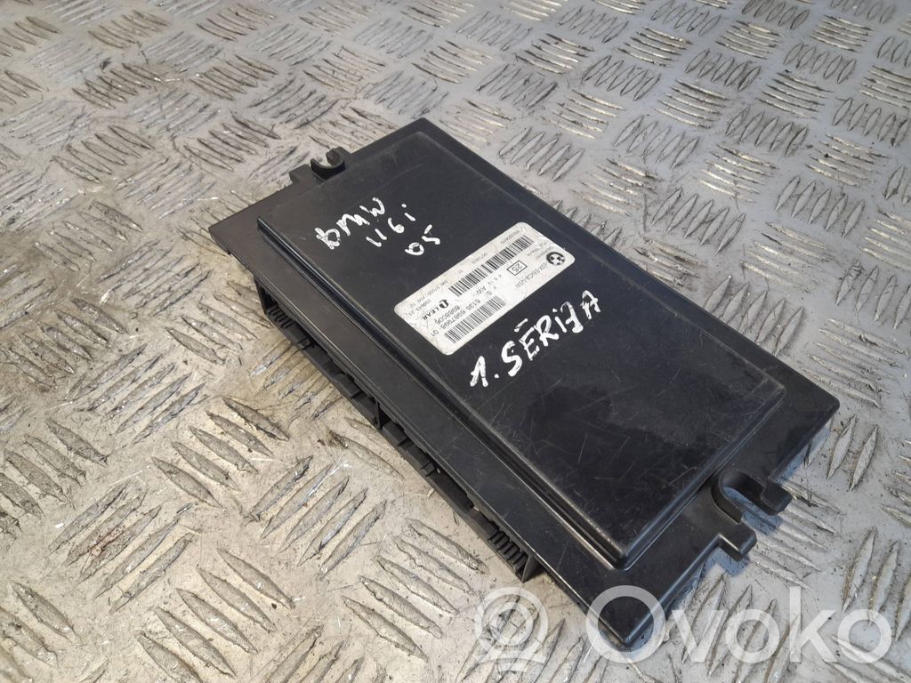 BMW 1 E81 E87 Light module LCM 