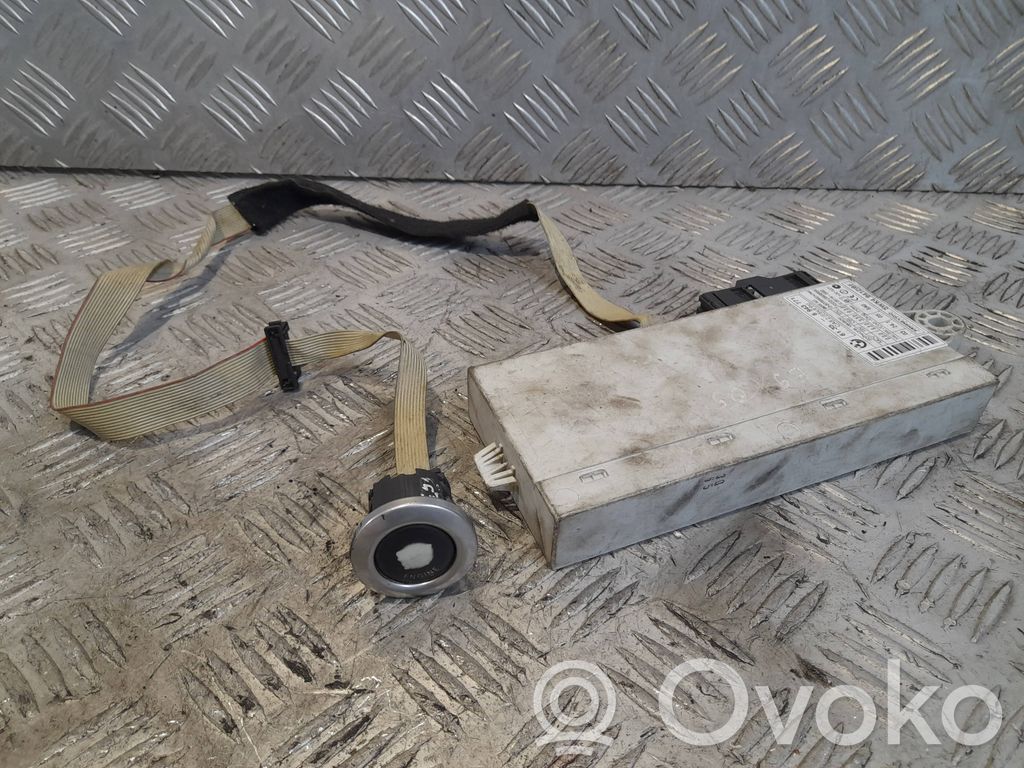 BMW 3 E90 E91 Comfort/convenience module 