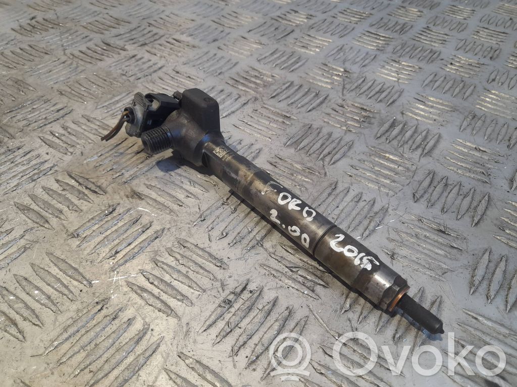 Ford Focus Fuel injector 