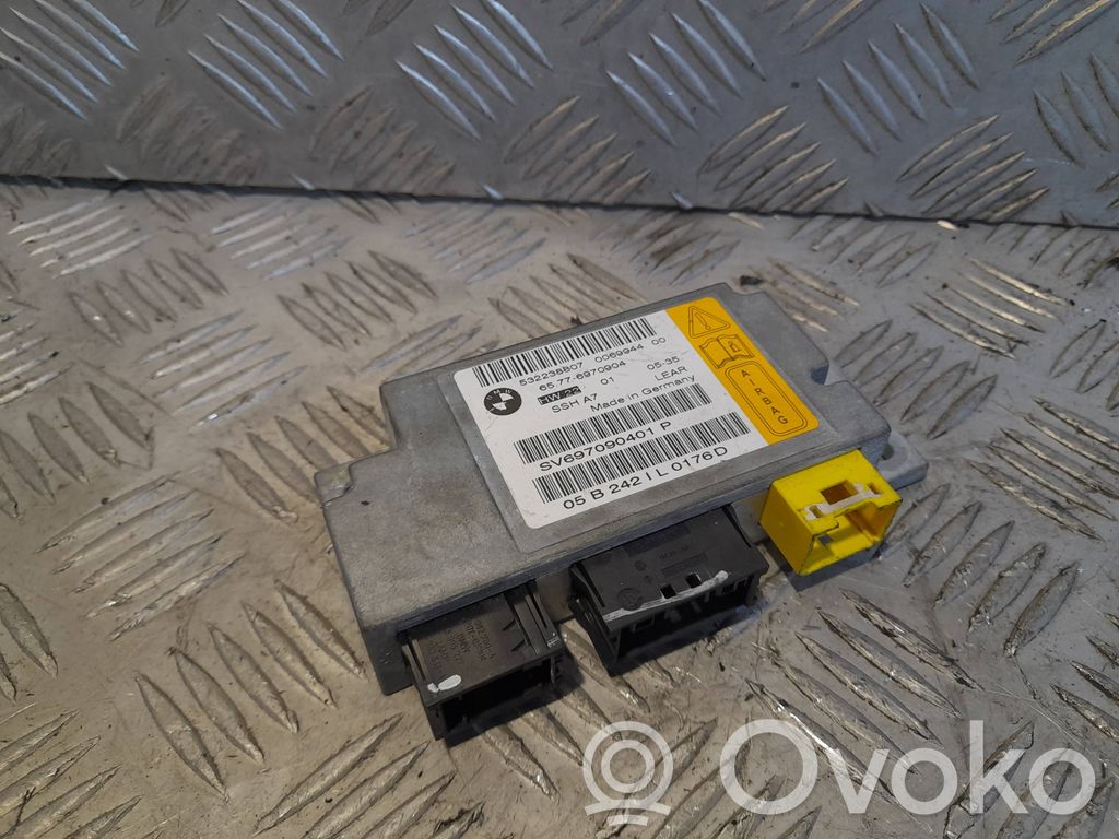 BMW 7 E65 E66 Airbag control unit/module 