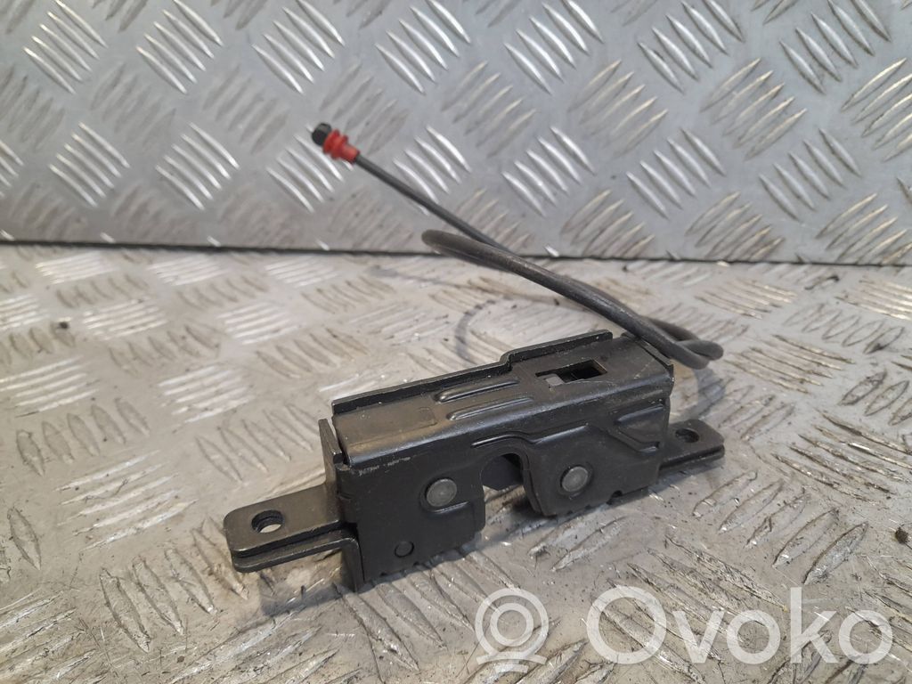 BMW X5 E53 Tailgate/trunk/boot lock/catch/latch 