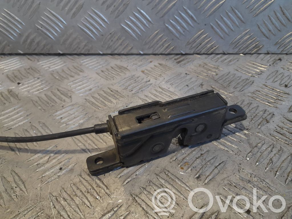 BMW X5 E53 Tailgate/trunk/boot lock/catch/latch 