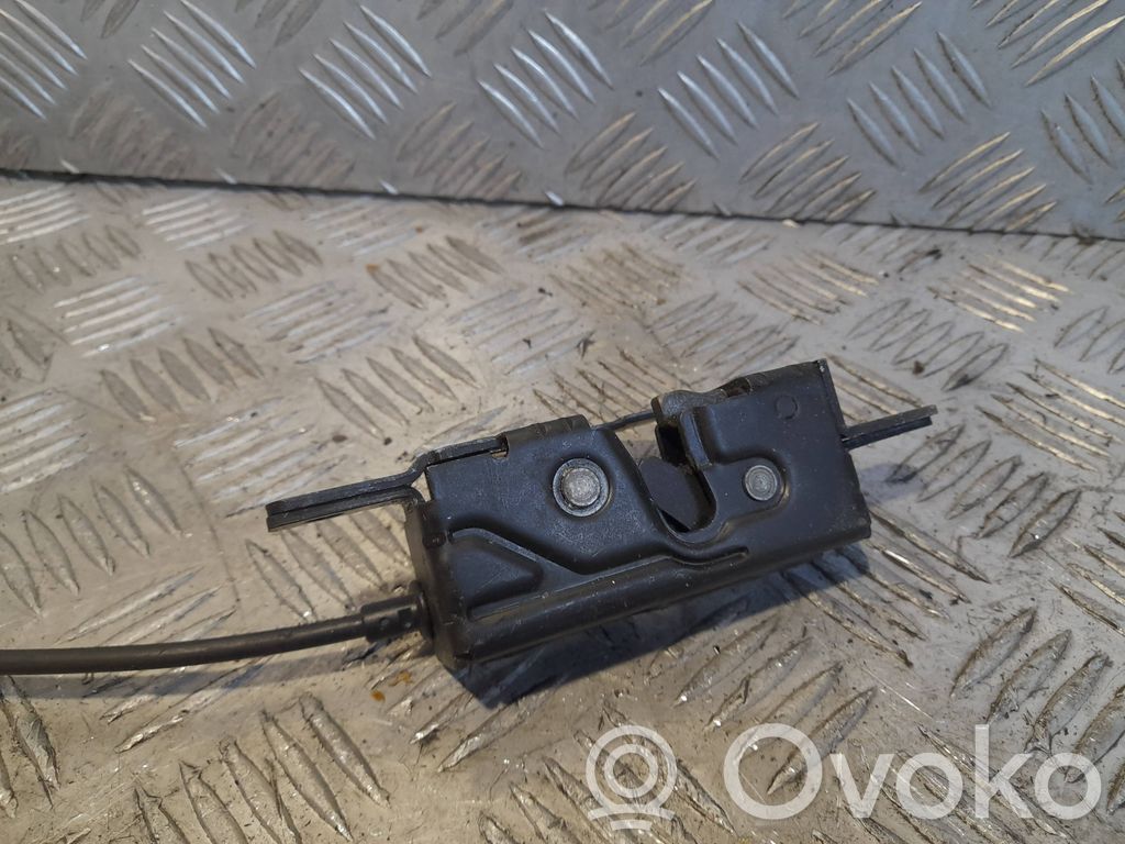 BMW X5 E53 Tailgate/trunk/boot lock/catch/latch 