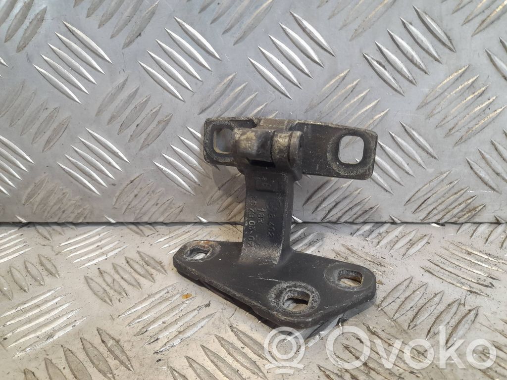 BMW X5 E53 Rear door lower hinge 