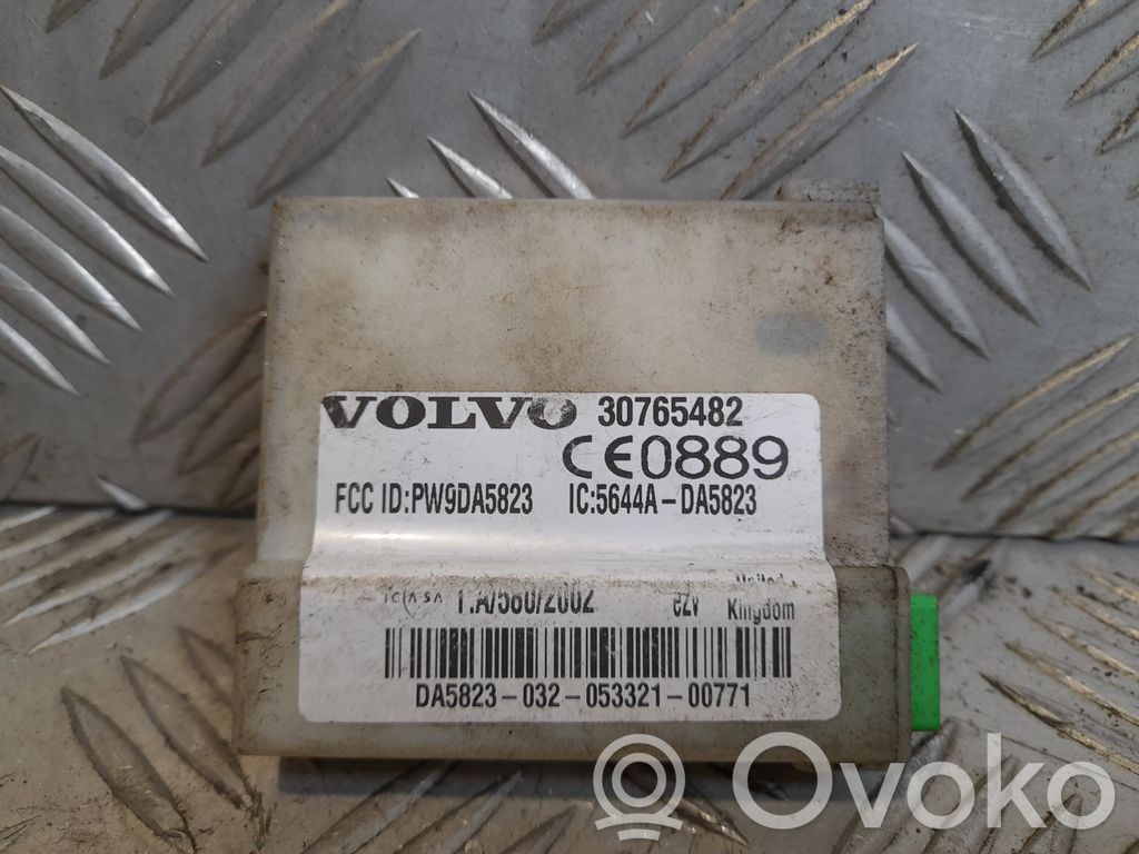 Volvo XC70 Alarm control unit/module 