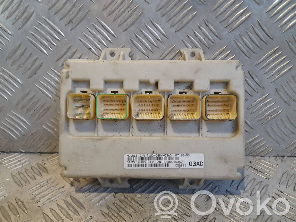 Land Rover Discovery 3 - LR3 Comfort/convenience module 