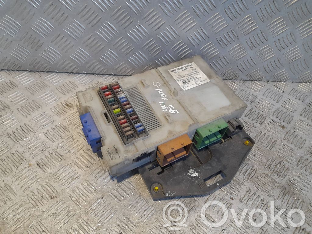 Ford S-MAX Fuse module 
