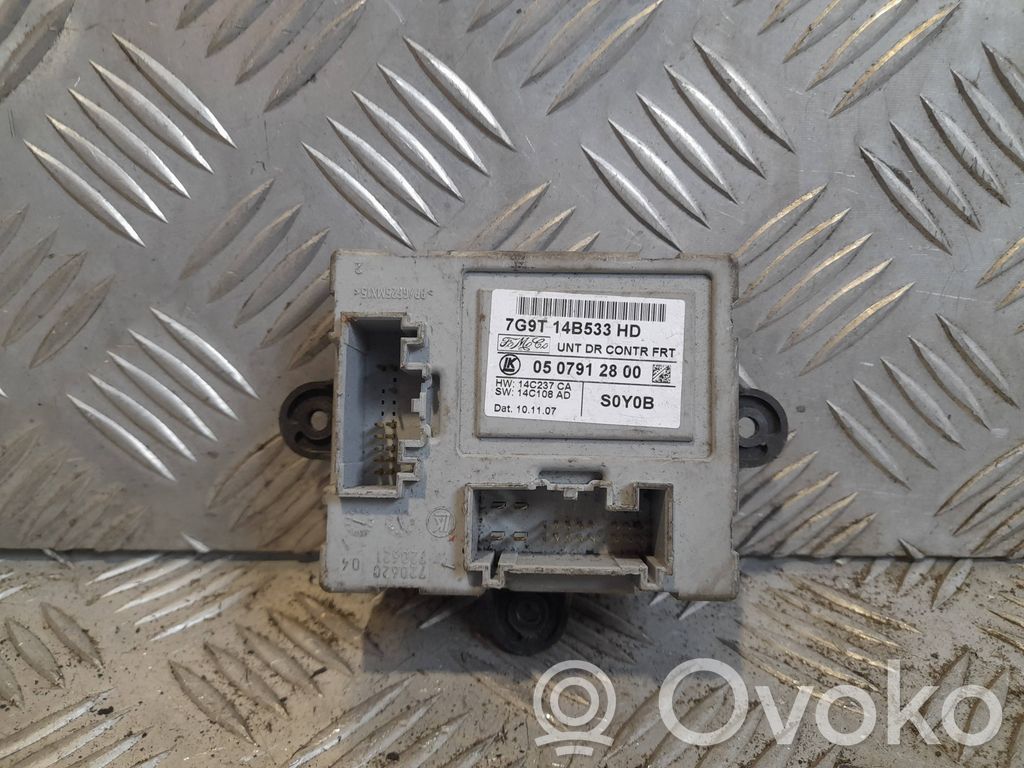 Ford S-MAX Door control unit/module 