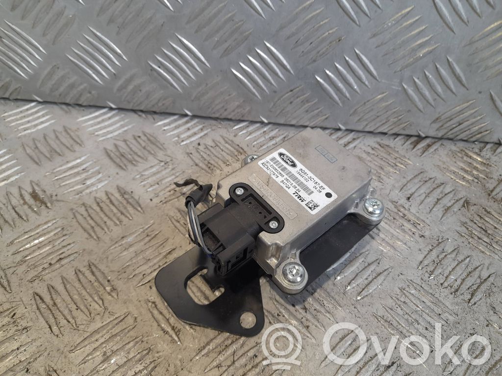 ESP acceleration yaw rate sensor   6G913C187EF,A2C53177978,187E00632695