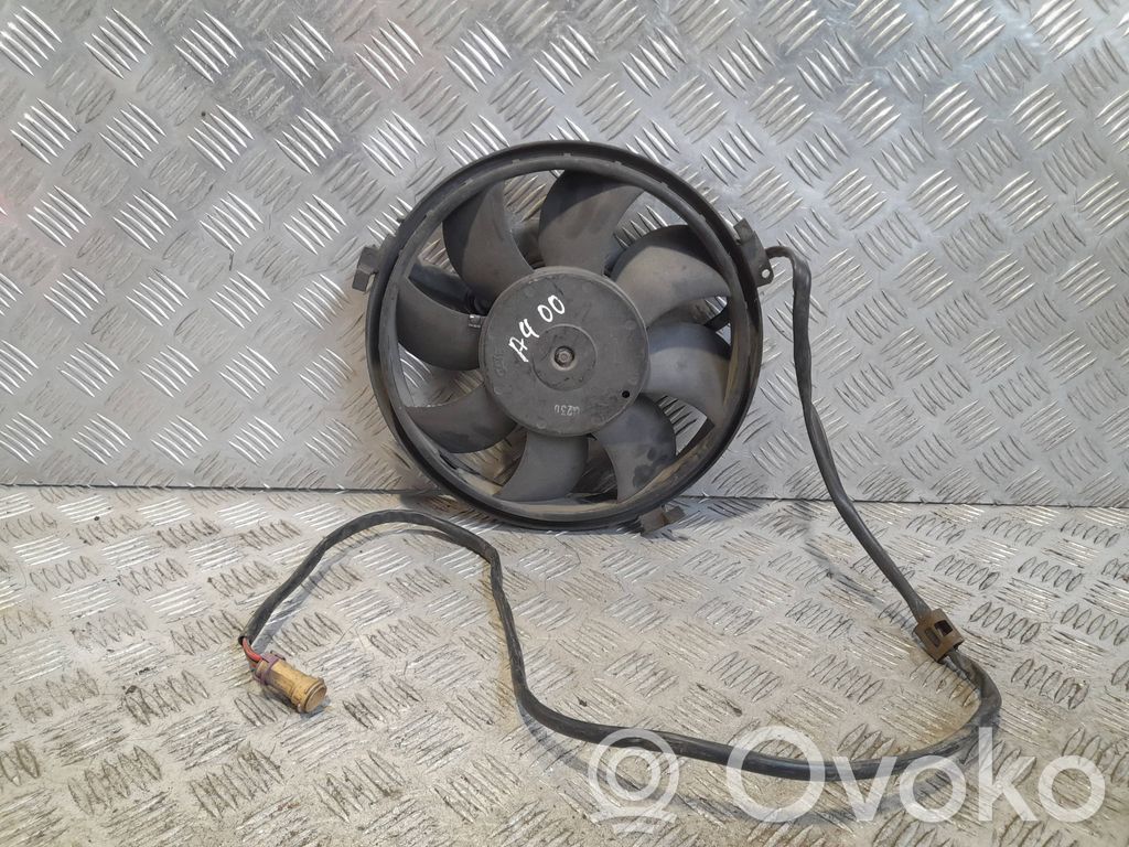 Audi A4 S4 B5 8D Диффузор 