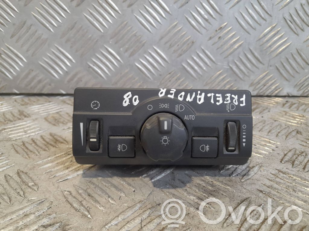 Land Rover Freelander 2 - LR2 Interruptor de luz 