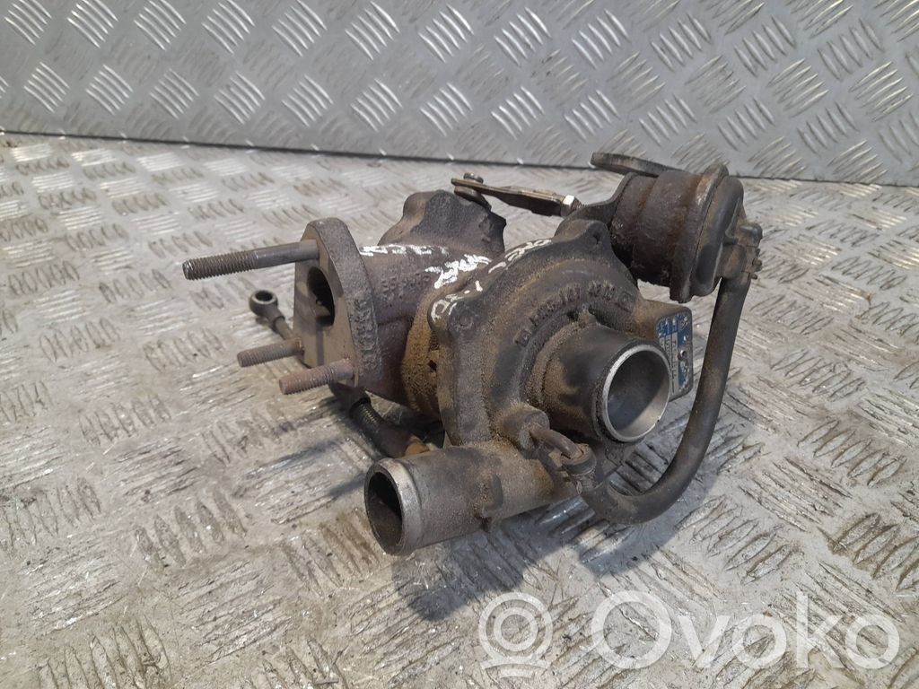 Opel Combo C Turbo 
