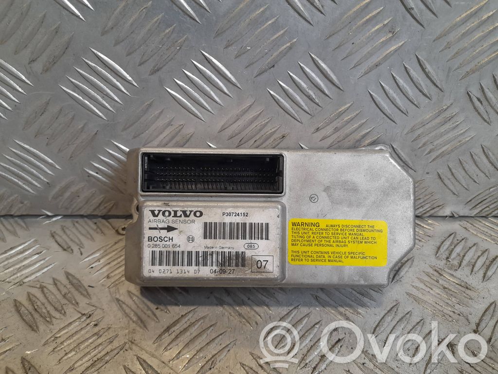 Volvo XC90 Airbag control unit/module 