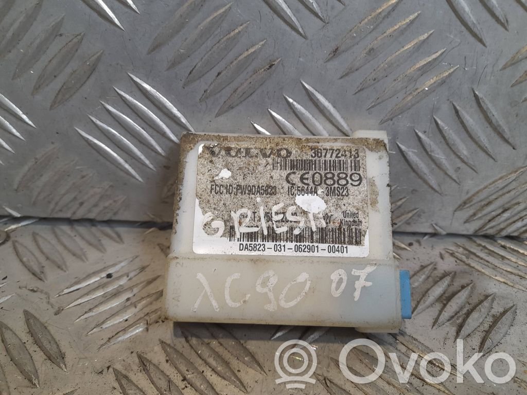 Volvo XC90 Alarm control unit/module 
