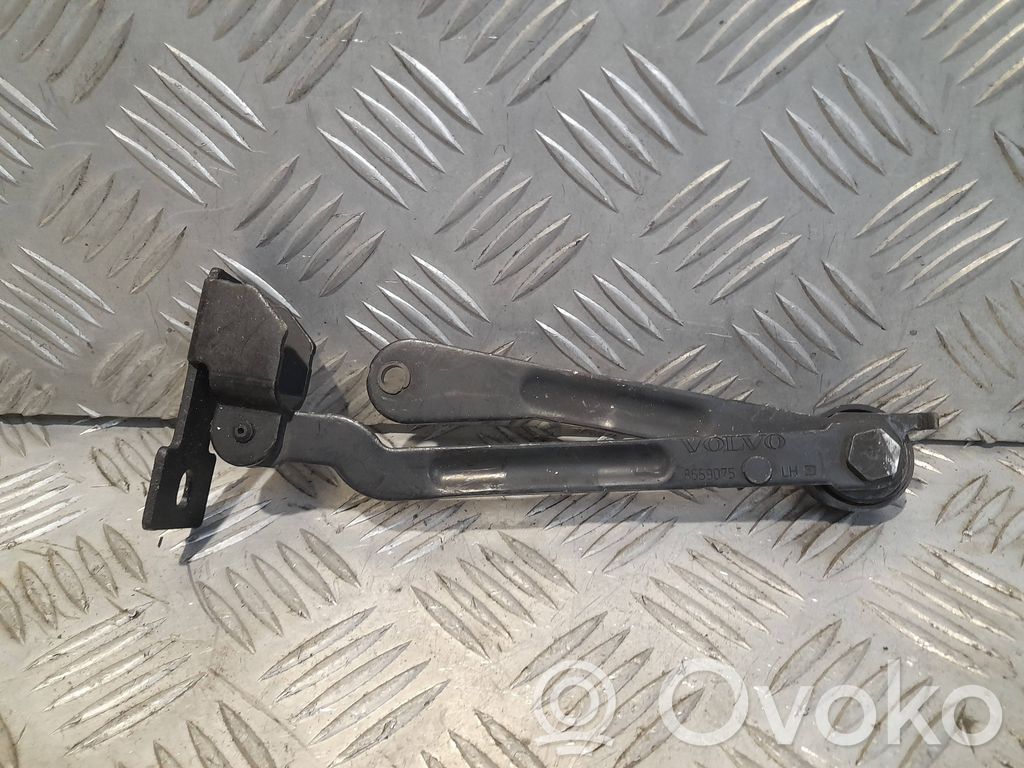 Volvo XC90 Tailgate check strap stopper 