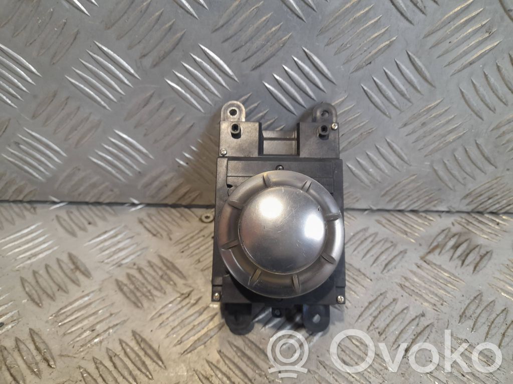 BMW 5 E60 E61 Head unit multimedia control 