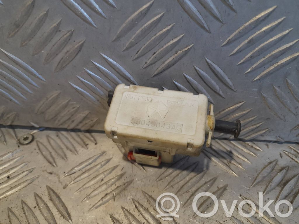 Chrysler Voyager Brake pedal sensor switch 