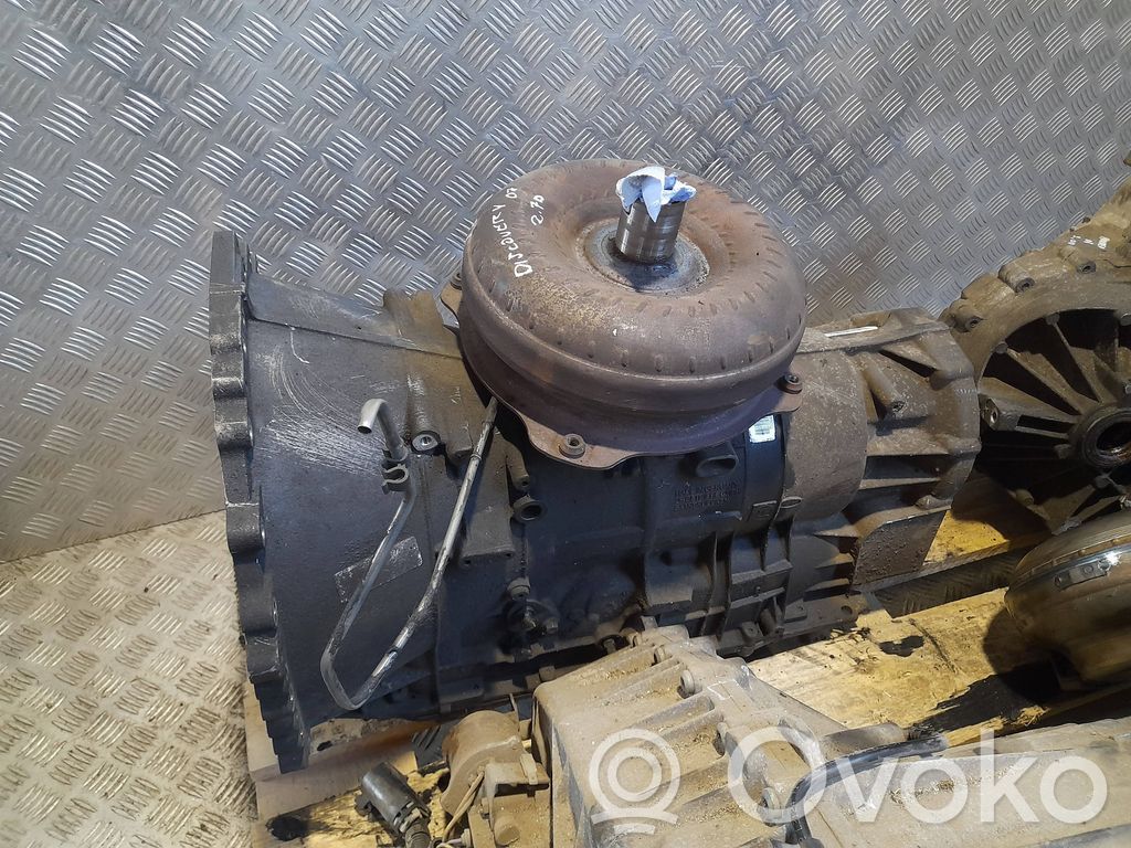 Land Rover Discovery 3 - LR3 Automatic gearbox 