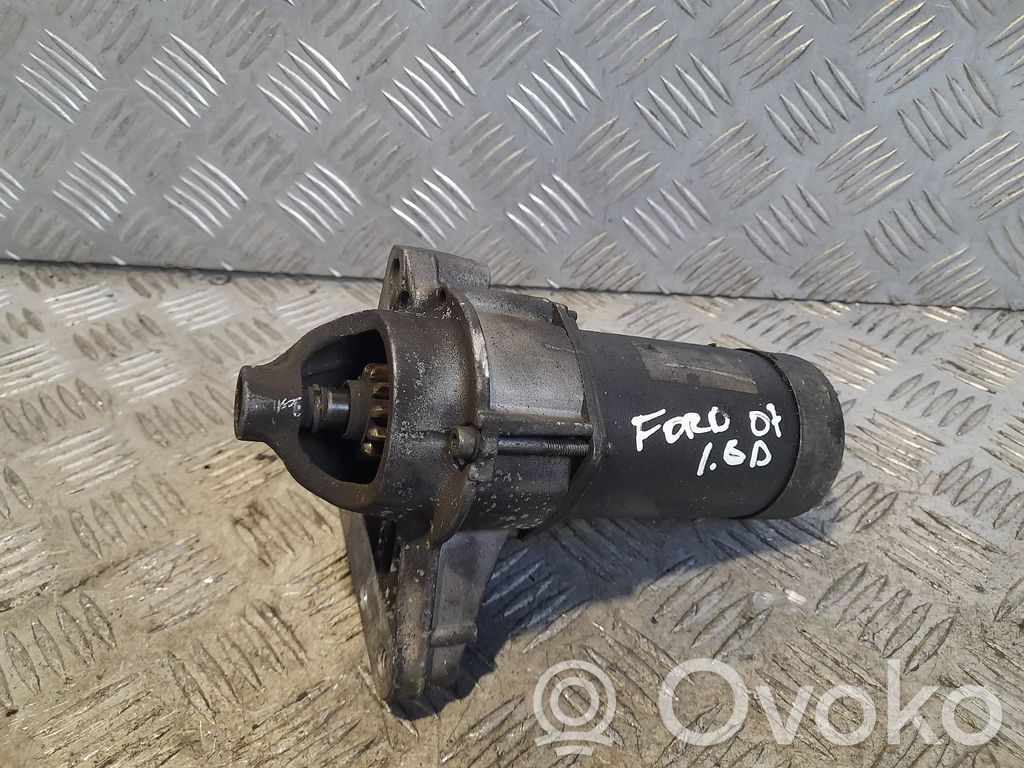 Ford C-MAX I Electromotor 