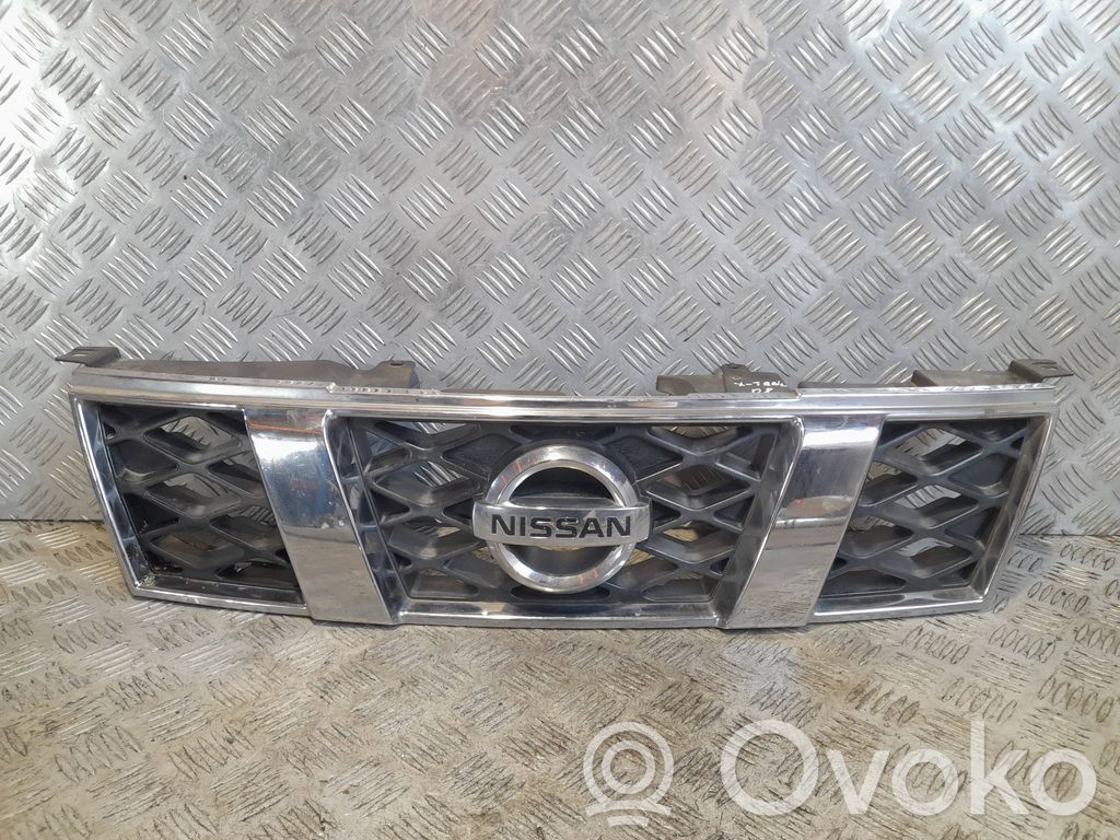 Nissan X-Trail T31 Atrapa chłodnicy / Grill 
