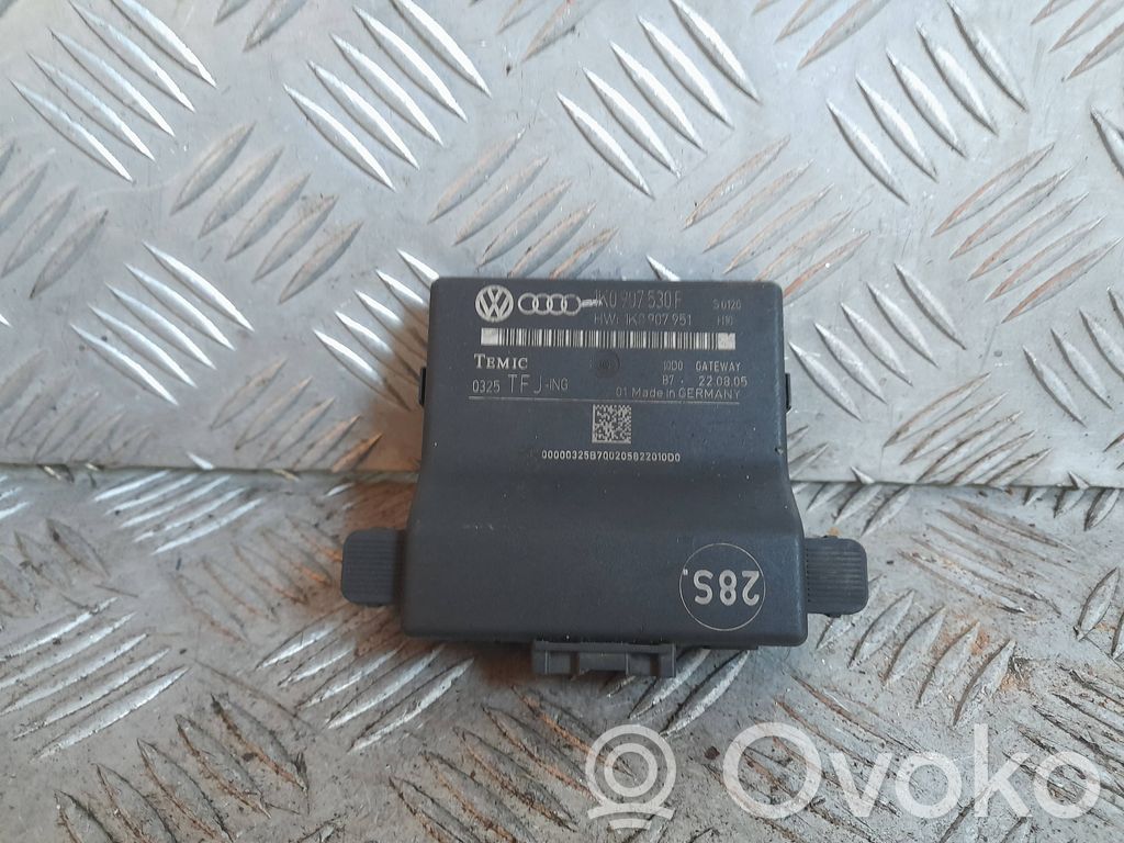 Gateway control module   1K0907530F,0325,1K0907951,1K0907530E,1K0907530K