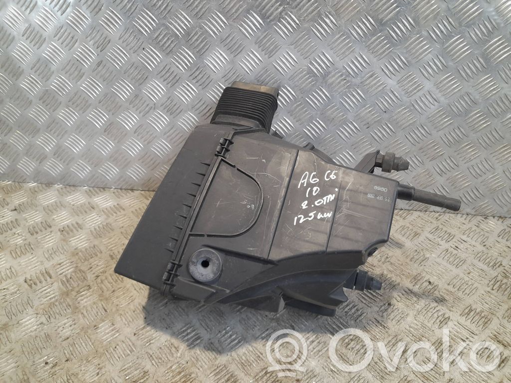 Audi A6 S6 C6 4F Air filter box 