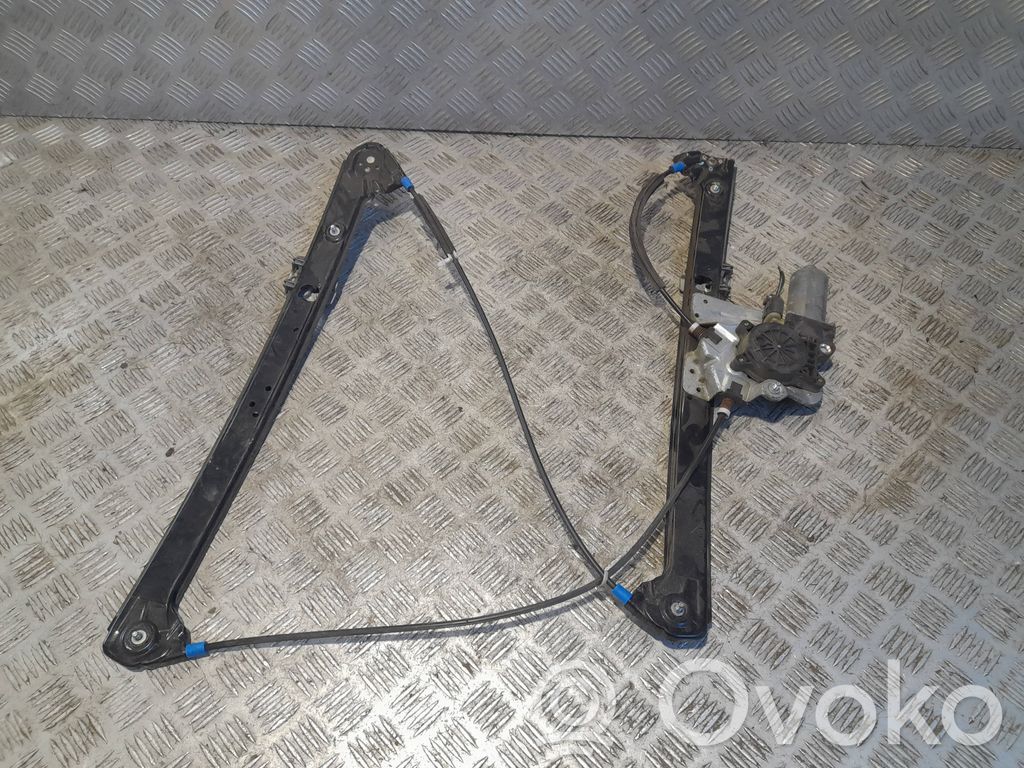 BMW X5 E53 Etuoven ikkunan nostin moottorilla 