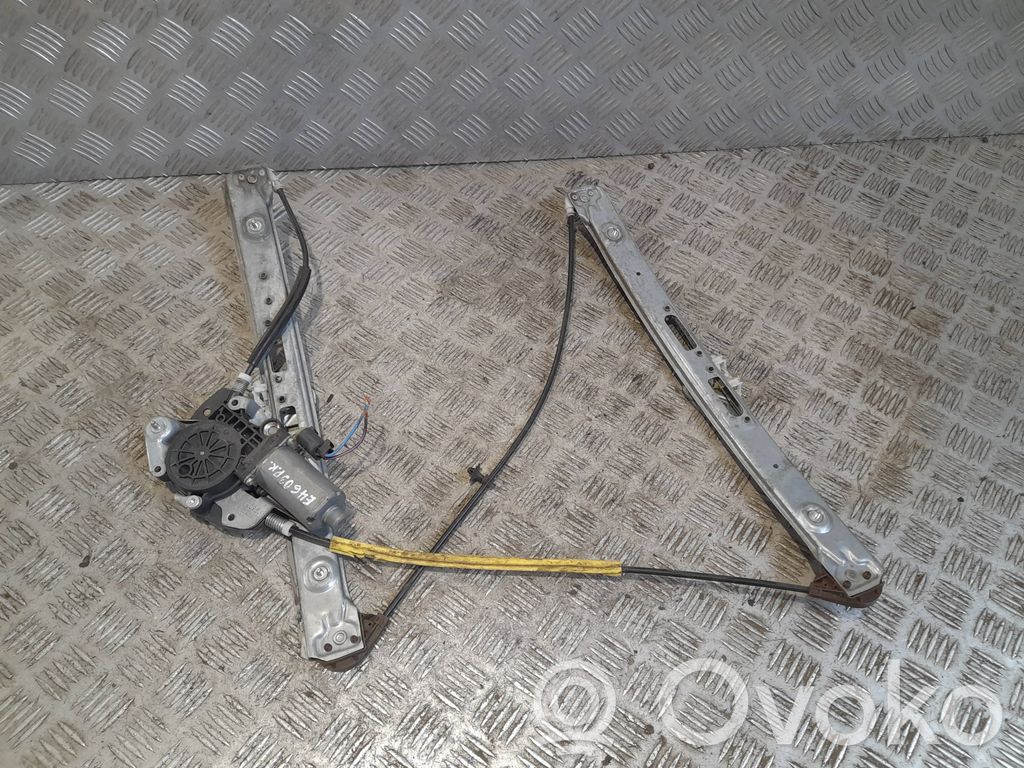 BMW 3 E46 Elektryczny podnośnik szyby drzwi przednich 