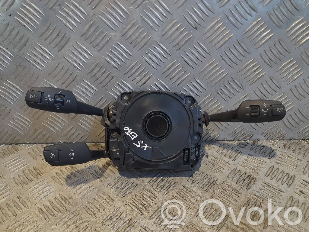 BMW X5 E70 Commodo, commande essuie-glace/phare 
