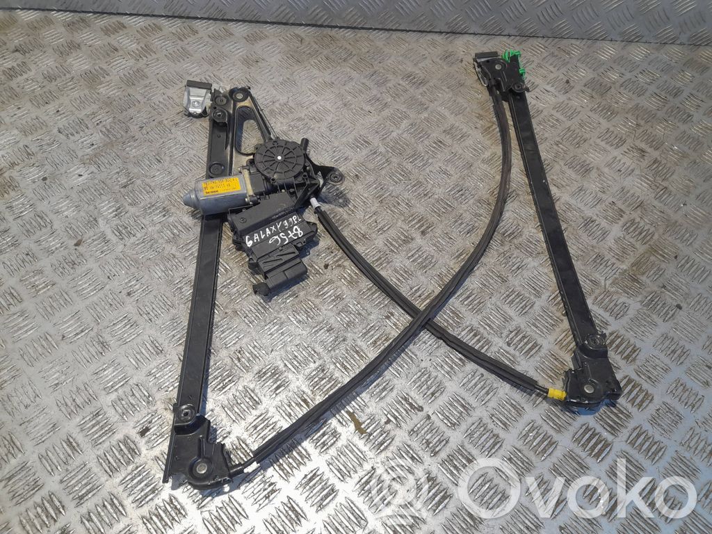 Ford Galaxy Regulador de puerta delantera con motor 