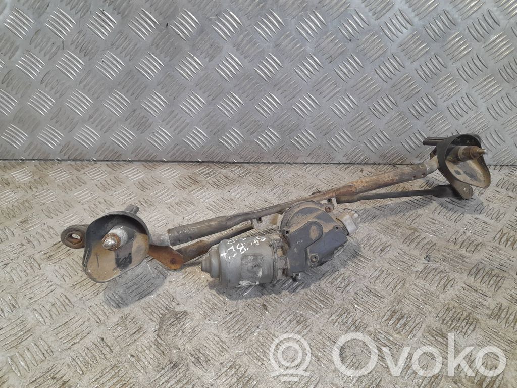 Dodge Caliber Wischergestänge Wischermotor vorne 