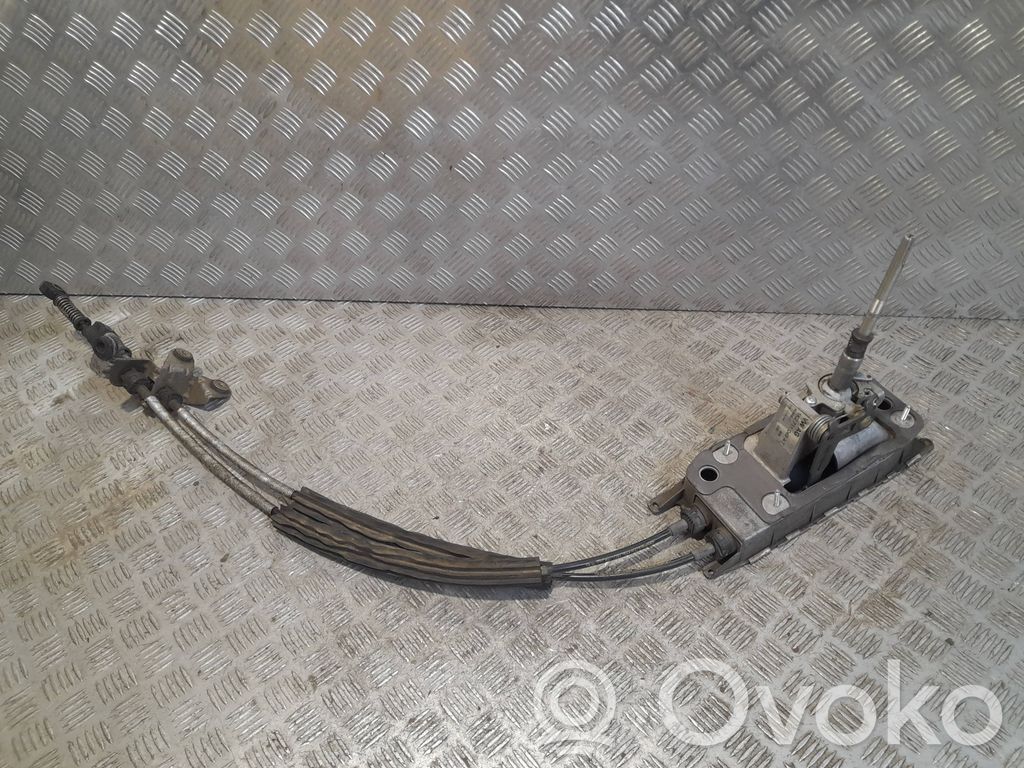 Audi A3 S3 8P Selector caja de cambios 