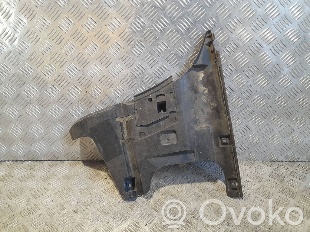 Volvo S60 Galinis laikiklis bamperio 