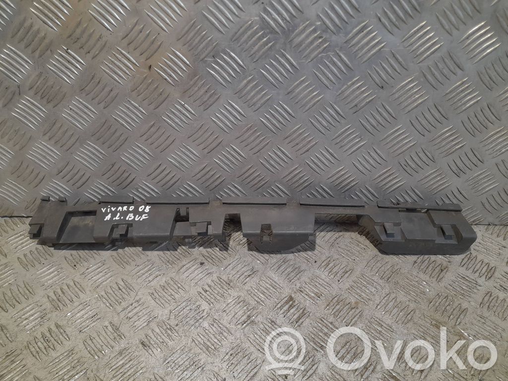 Opel Vivaro Rear bumper support beam 