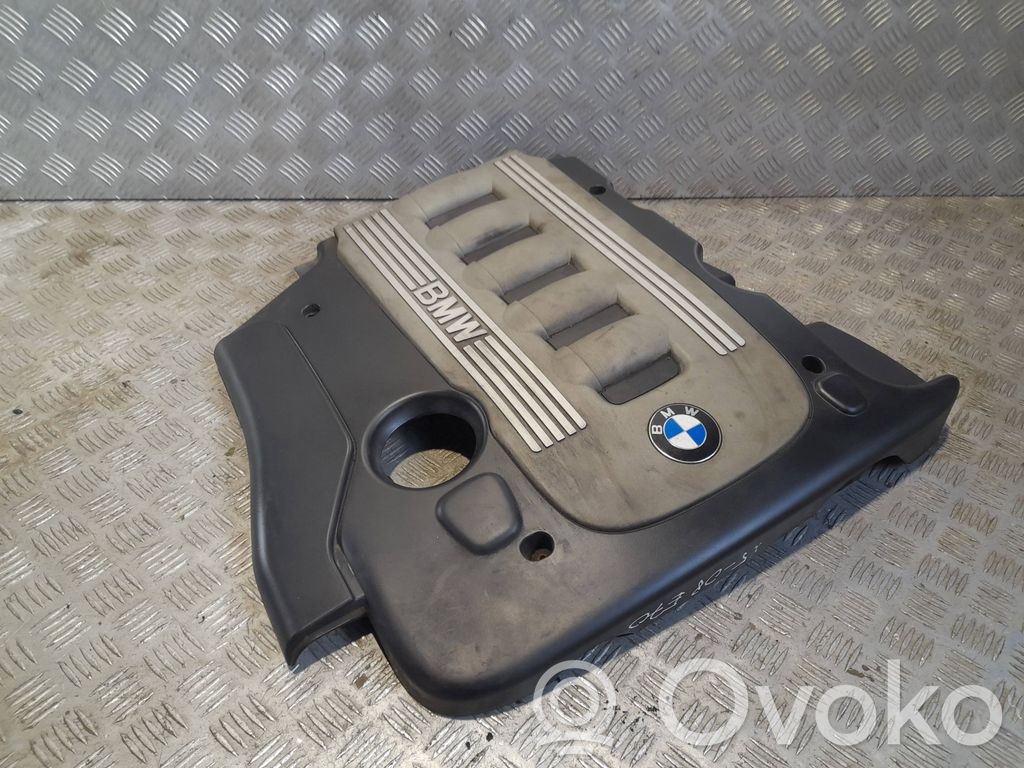 BMW X5 E70 Engine cover (trim) 