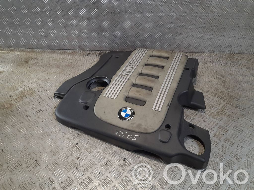 BMW X5 E53 Engine cover (trim) 