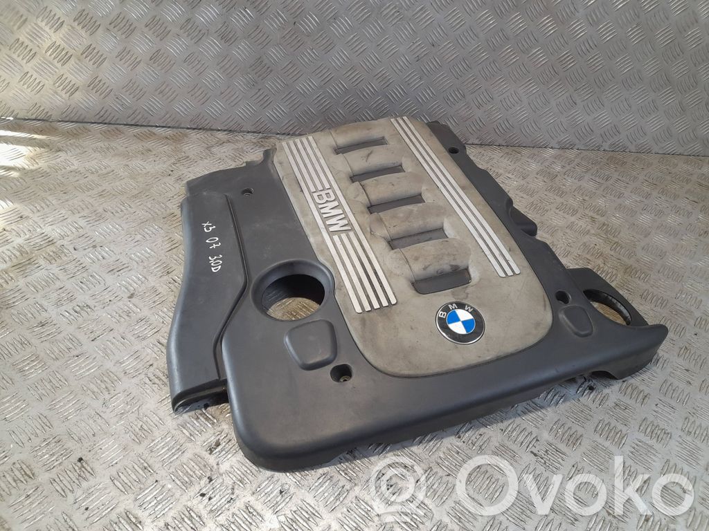 BMW X3 E83 Engine cover (trim) 