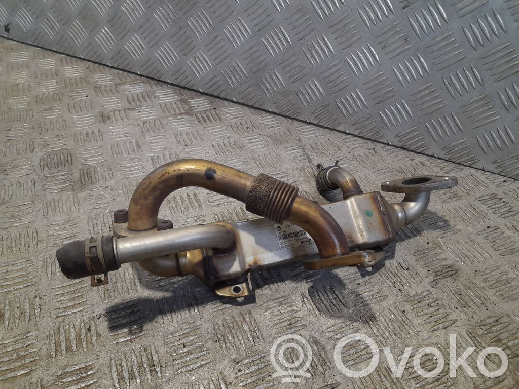 Volkswagen Sharan Chłodnica spalin EGR 