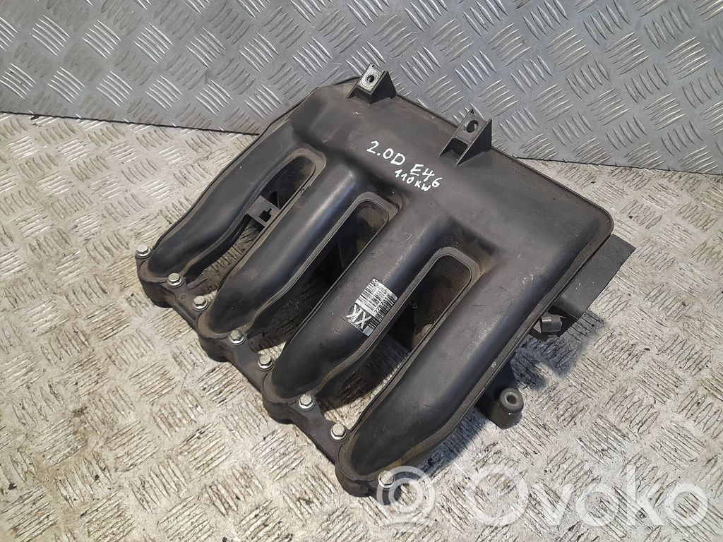 BMW 3 E46 Kolektorius įsiurbimo 