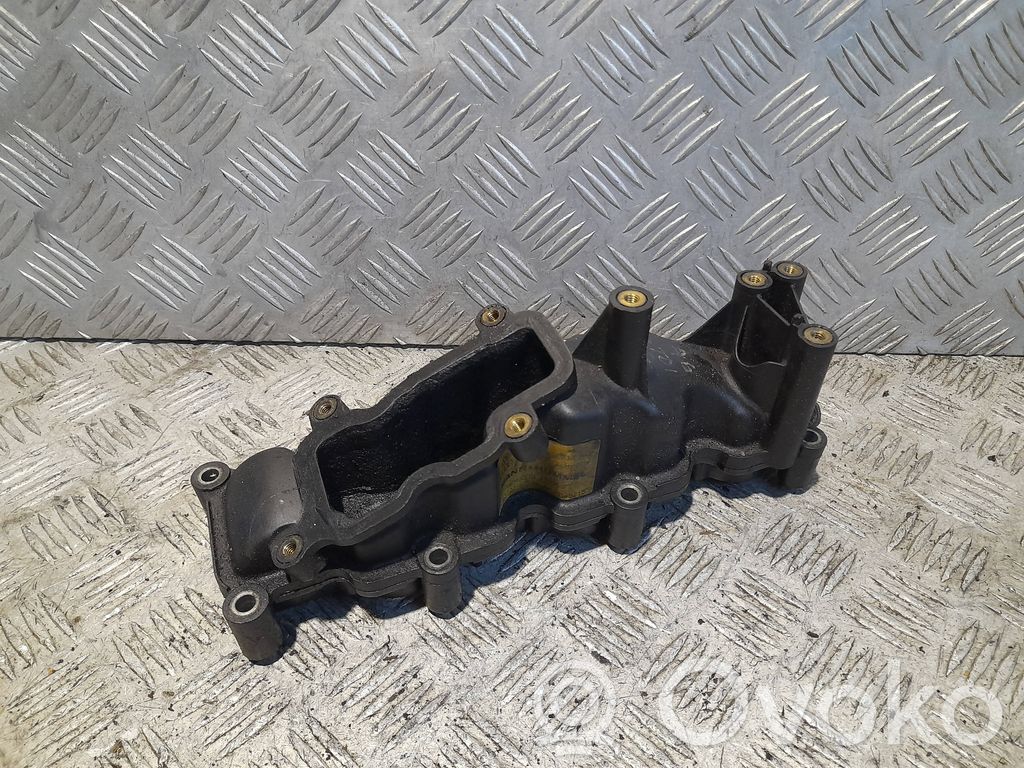 Volkswagen Touareg I Intake manifold 