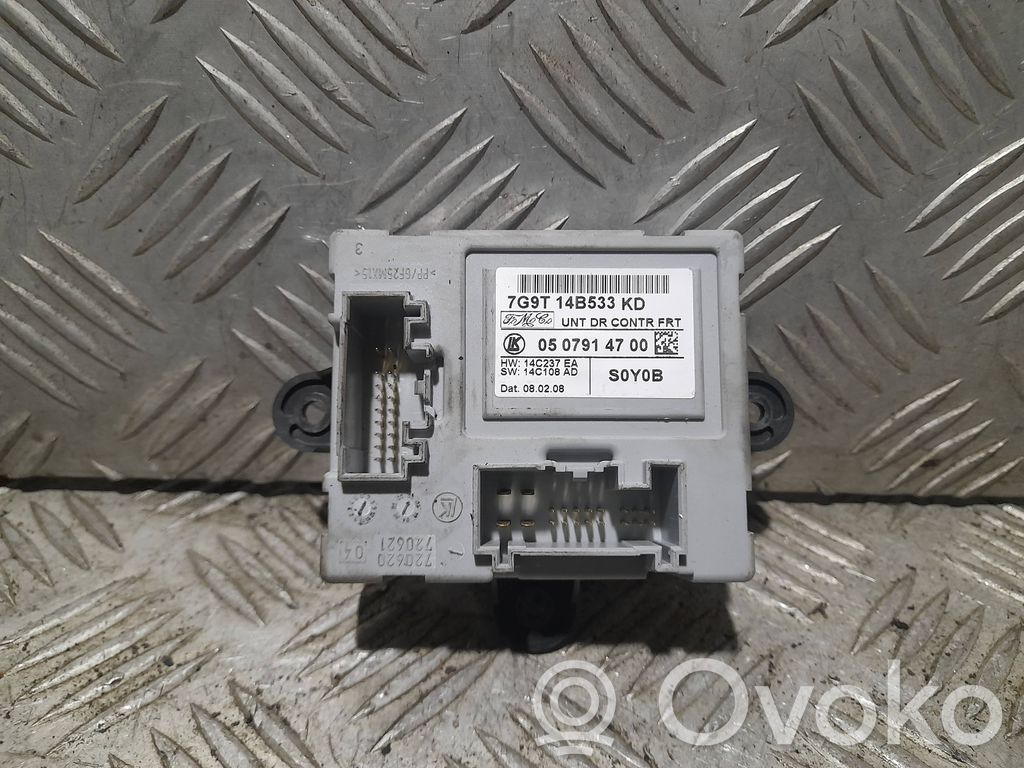 Land Rover Freelander 2 - LR2 Door control unit/module 