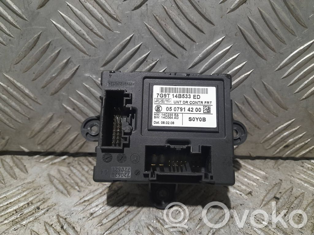 Land Rover Freelander 2 - LR2 Door control unit/module 