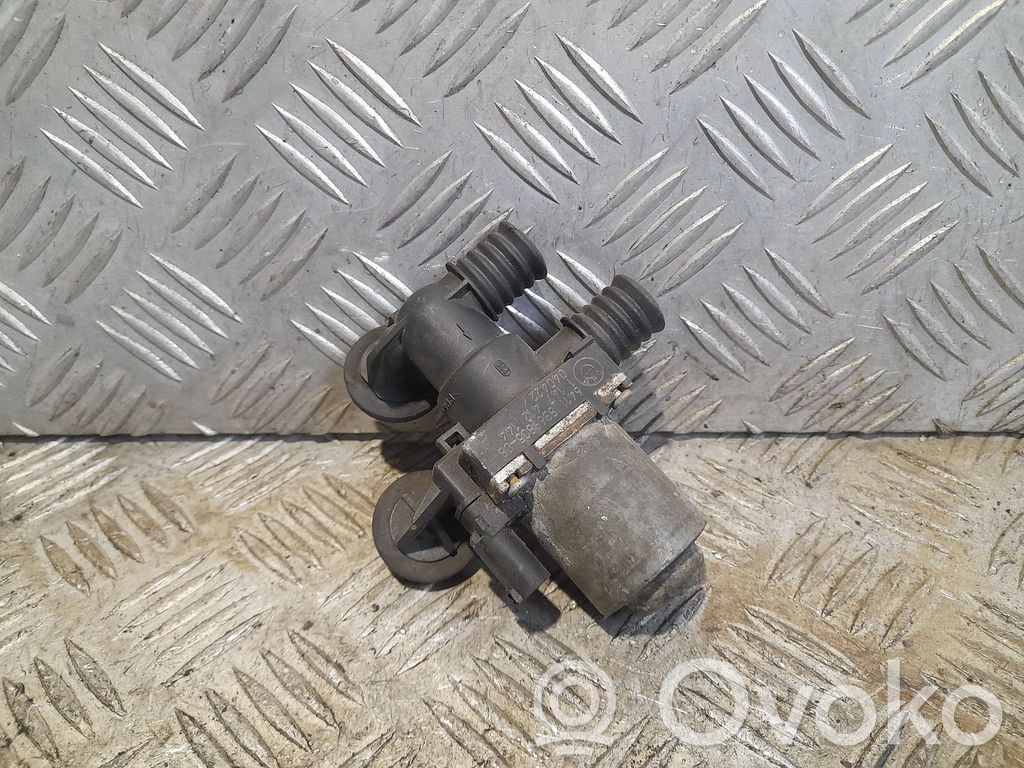 BMW 3 E46 Šildymo radiatoriaus vožtuvas (-ai) (kiaušiniai) 