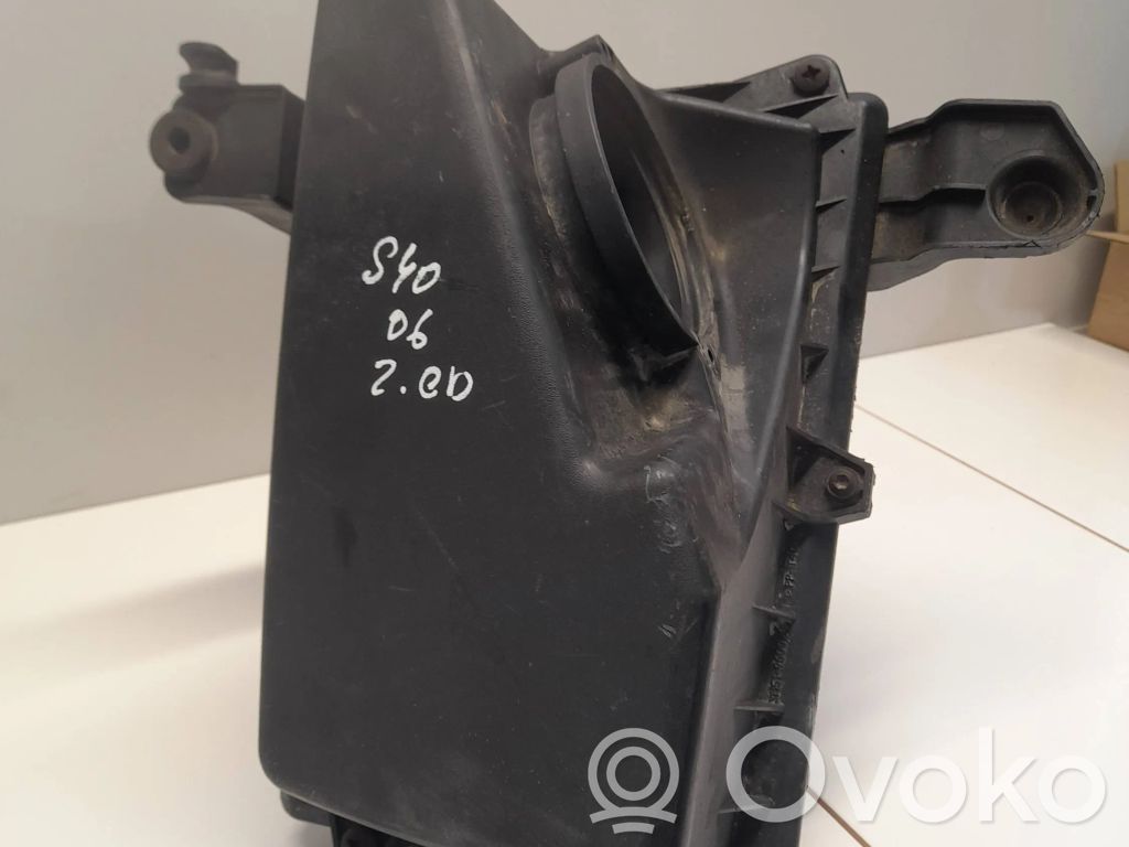 Volvo S40 Air filter box 