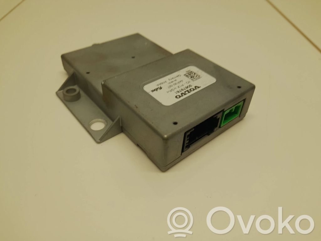 Volvo S40 GPS navigation control unit/module 