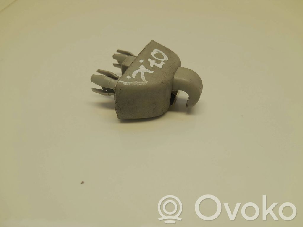 Audi A6 S6 C6 4F Sun visor clip/hook/bracket 