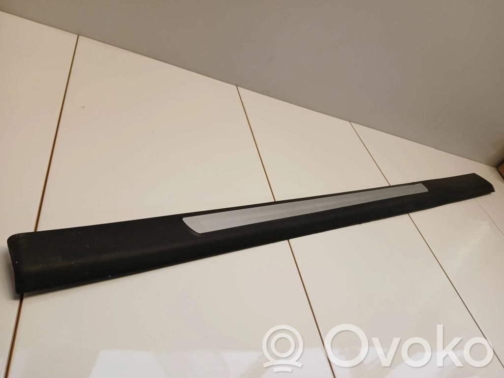 Audi A6 S6 C6 4F Front sill trim cover 